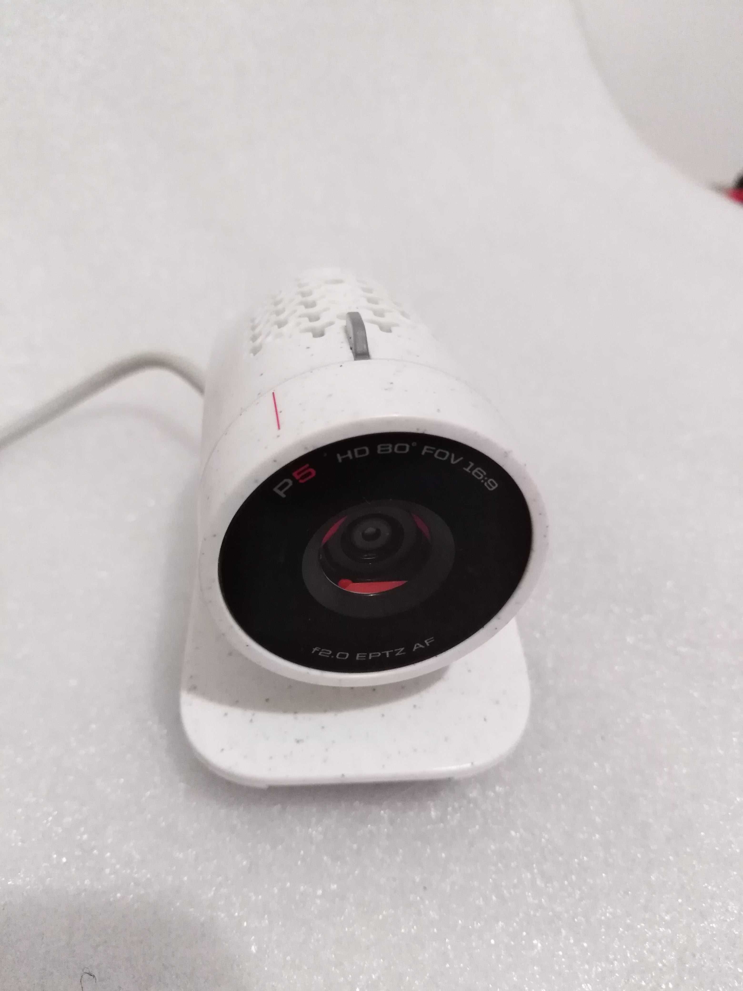 Webcam microsoft e poly novas