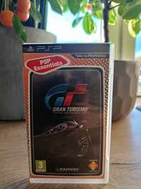 Gran turismo psp