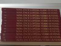 Enciclpedia Juvenil Verbo - excelente prenda natal