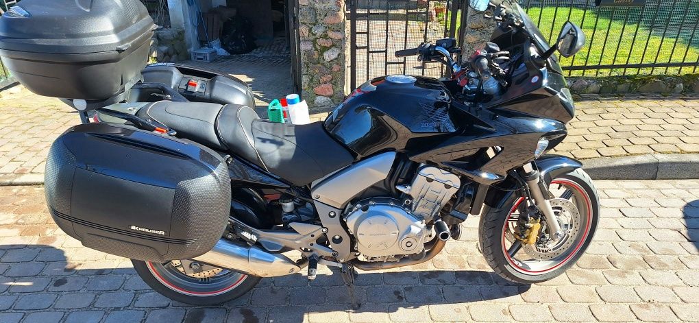 Sprzedam Hondę CBF1000 z ABS