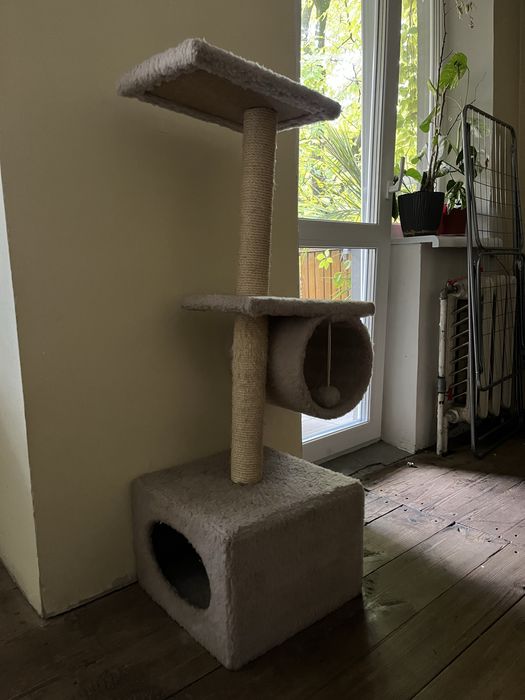 Будиночок для кота