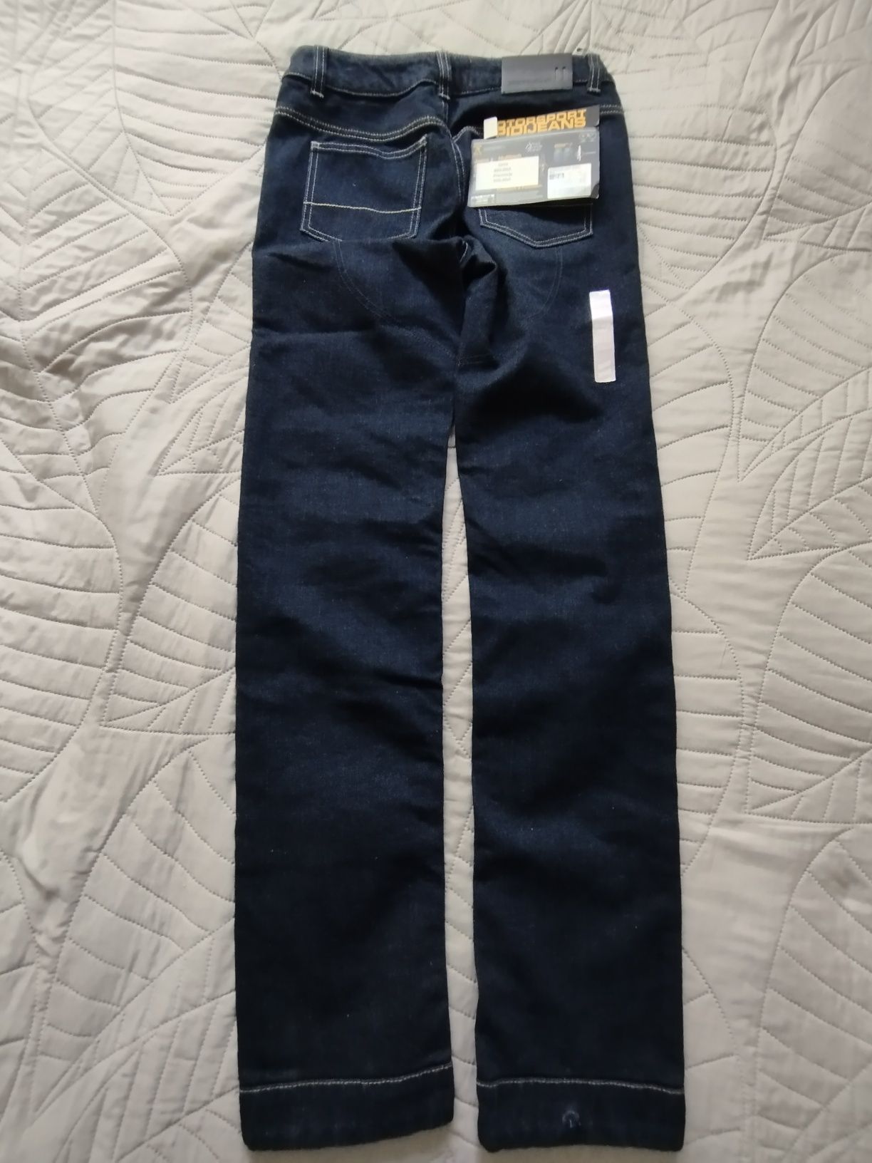 Nowe damskie spodnie jeansowe Spidi Glorious W Jeans r. 28