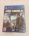 Just Cause 4 PS4 stan bardzo dobry