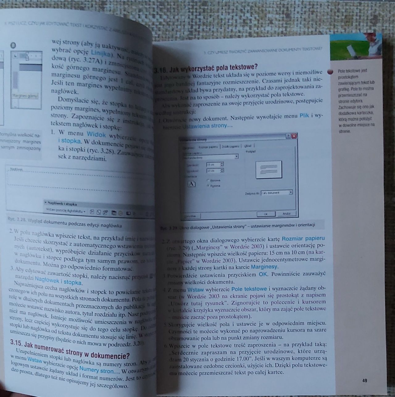 Technologia Informacyjna podręcznik Hermanowska Operon z płytą CD