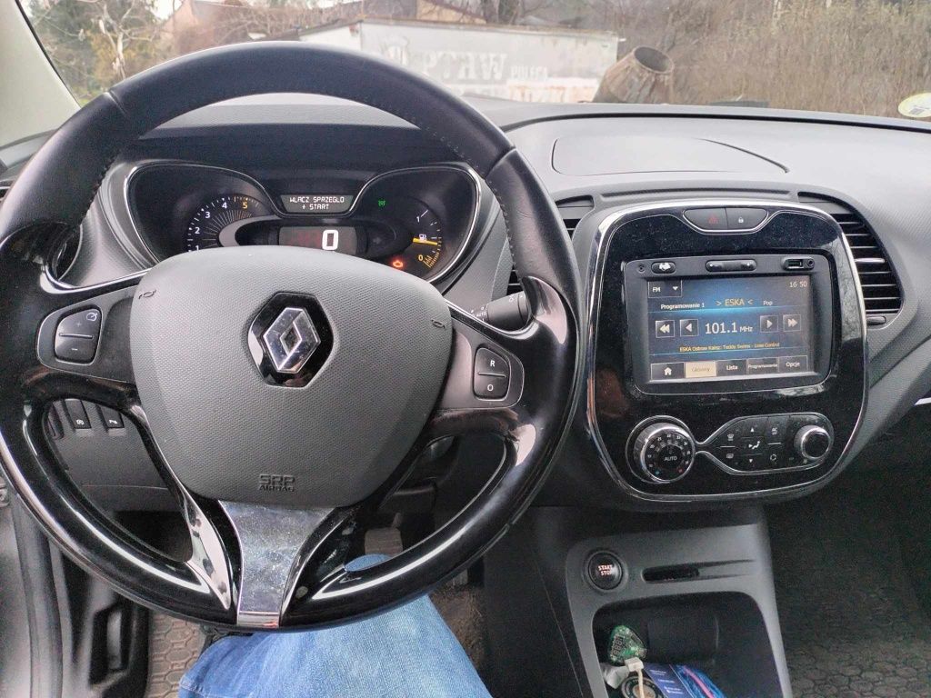 Renault Captur 1.5dci