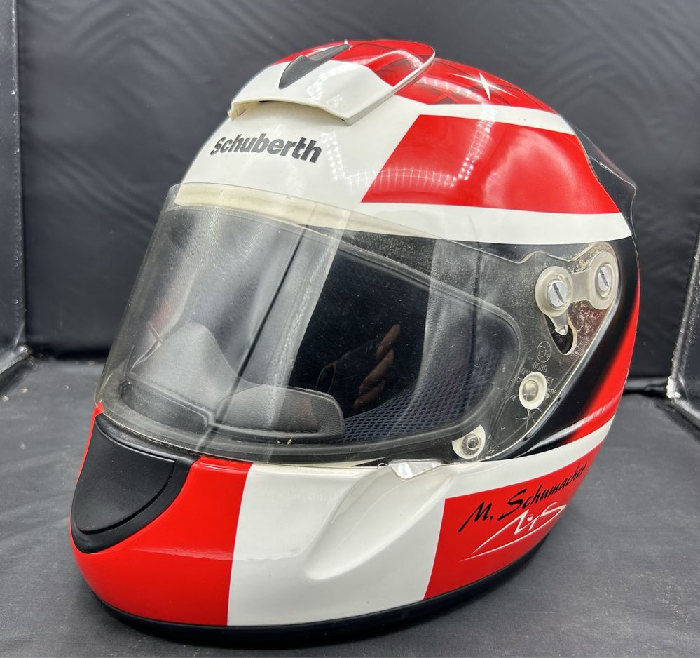 Schuberth Michael Schumacher