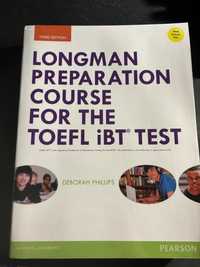 Longman Preparation Course for the Toefl iBT Test