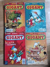 Komiks Gigant Kaczor Donald