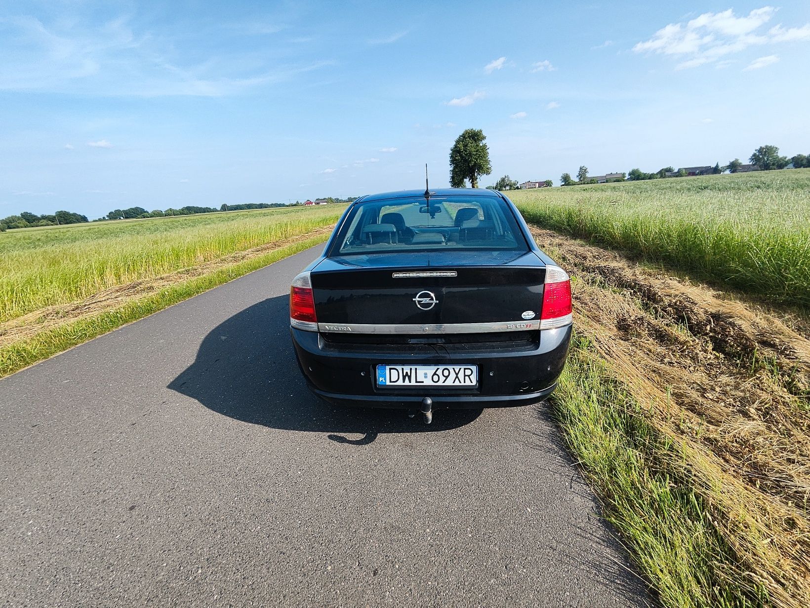 Opel Vectra c 1.9 CDTI 150km