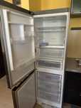 Lodówka Samsung No Frost inox z wyś