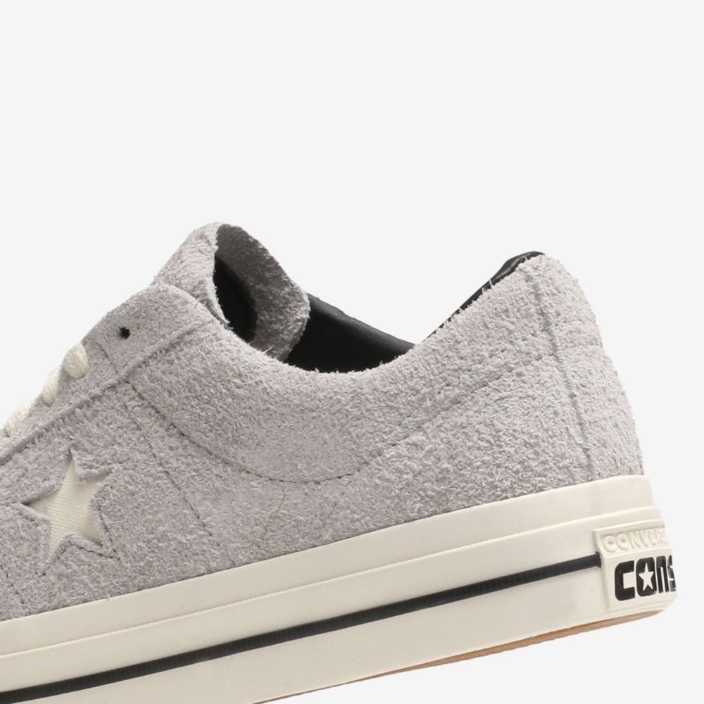 Оригинал! Кеды Converse One Star Pro Ash Grey A08128C кроссовки