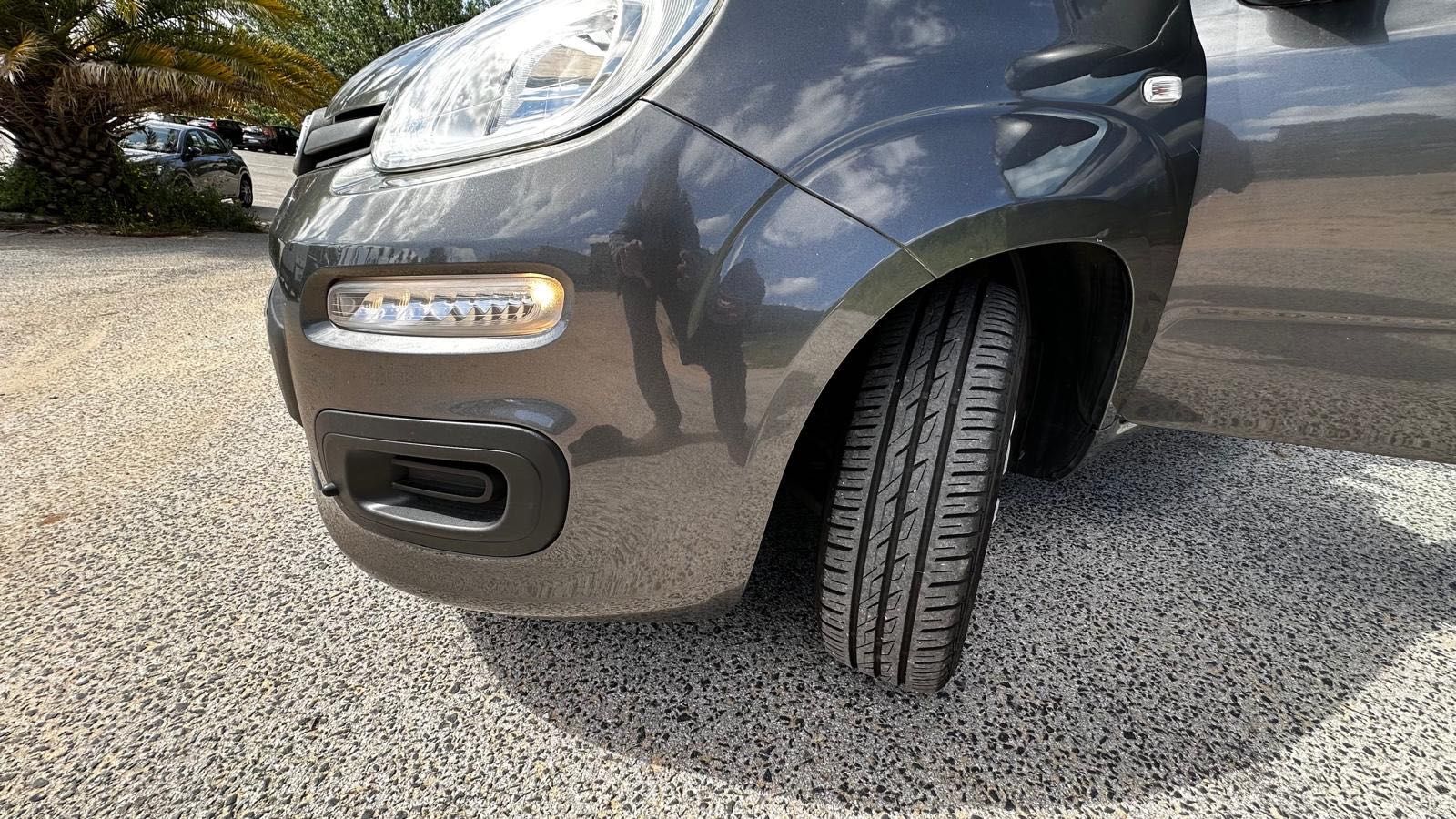 Vendo FIAT PANDA 10/2018