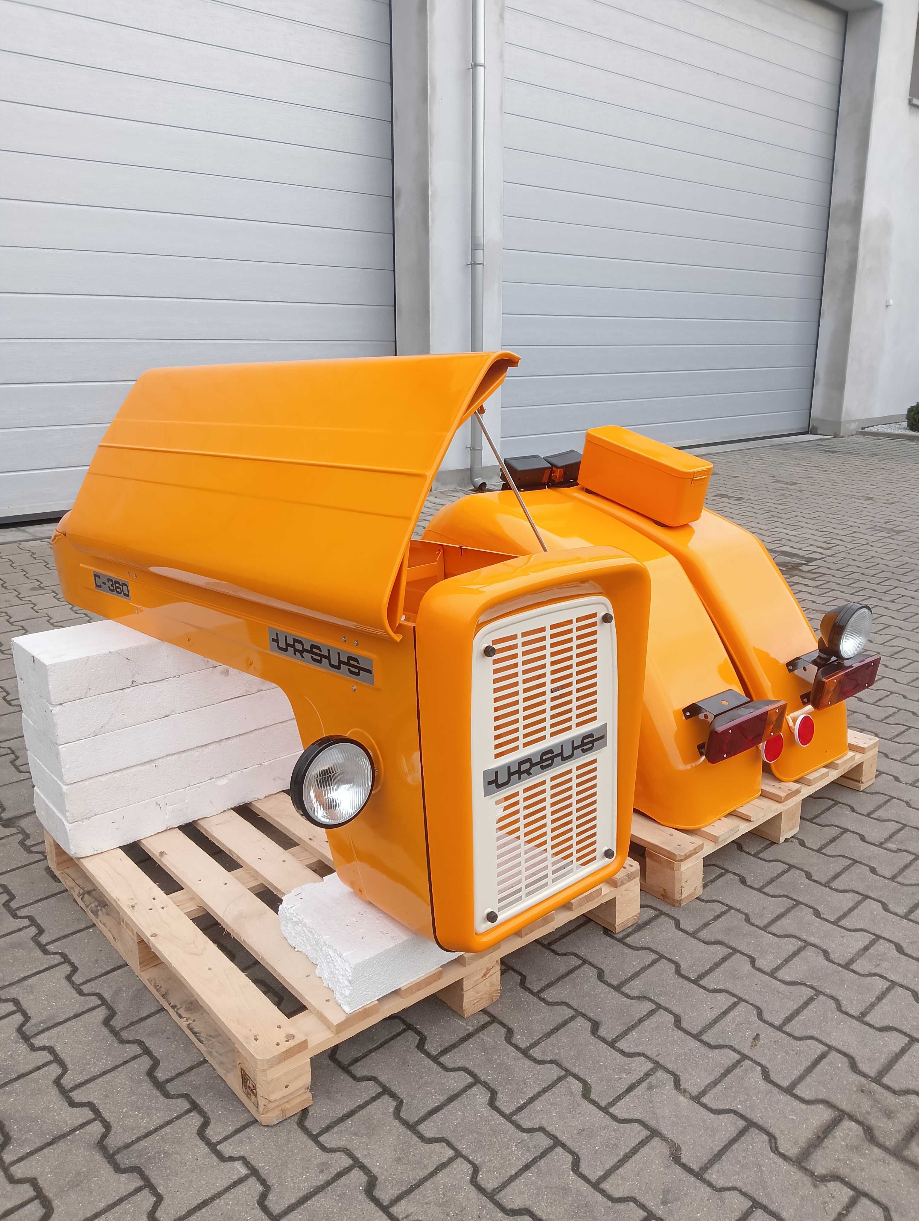 Maska Ursus  C-360 C-360-3P