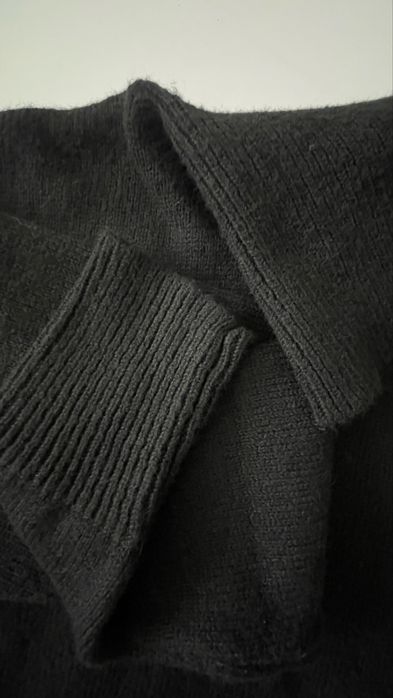 Водолазка лонг светр