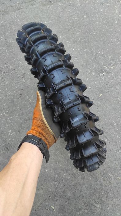 Michelin - 110/90/19