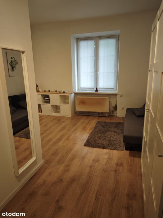 Mieszkanie na Salwatorze