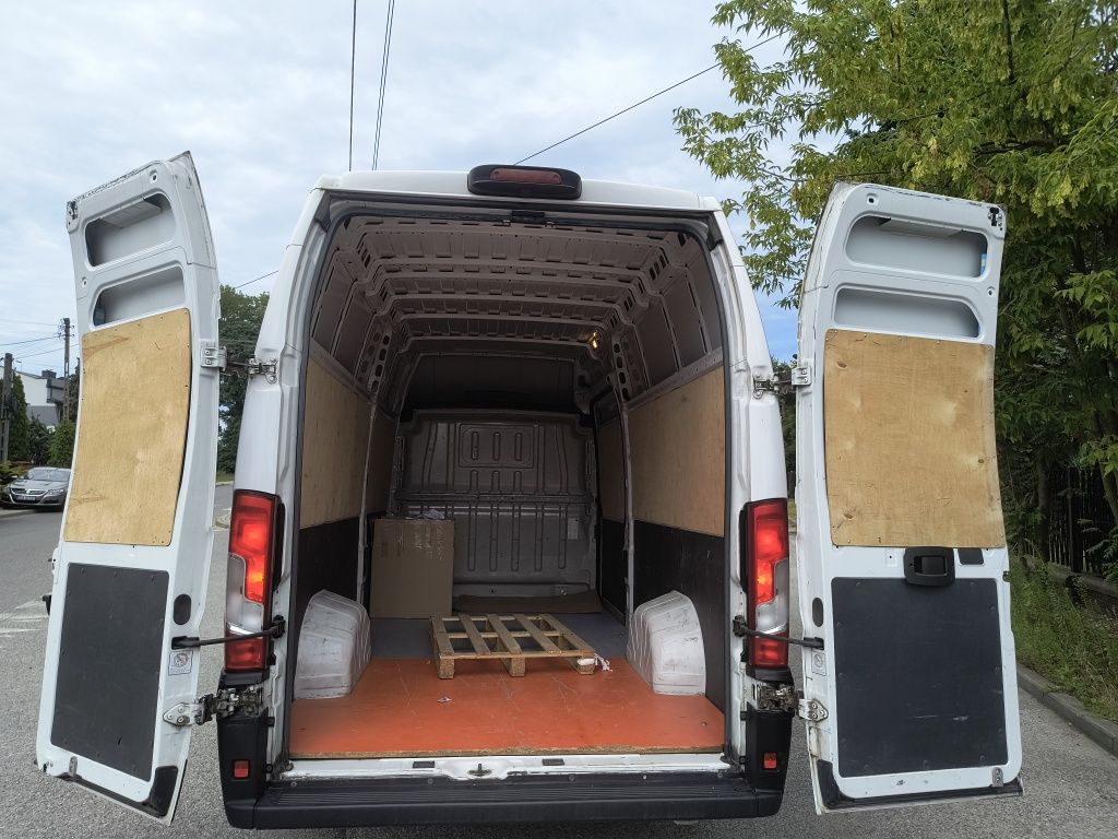 Fiat Ducato 2,3 H3 L4 2021