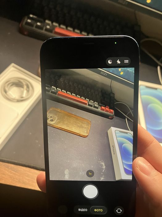 Робочий оригінальний iPhone 12 128gb neverlock