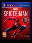 Jogo Spider-Man Ps4