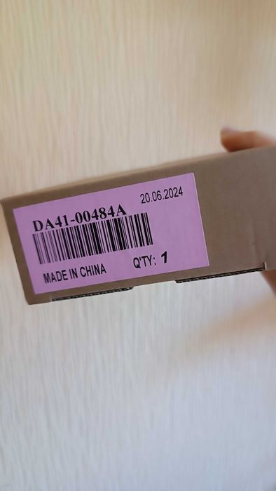 Плата дисплея для холодильника Samsung DA41-00484A Код: DA41-00484A