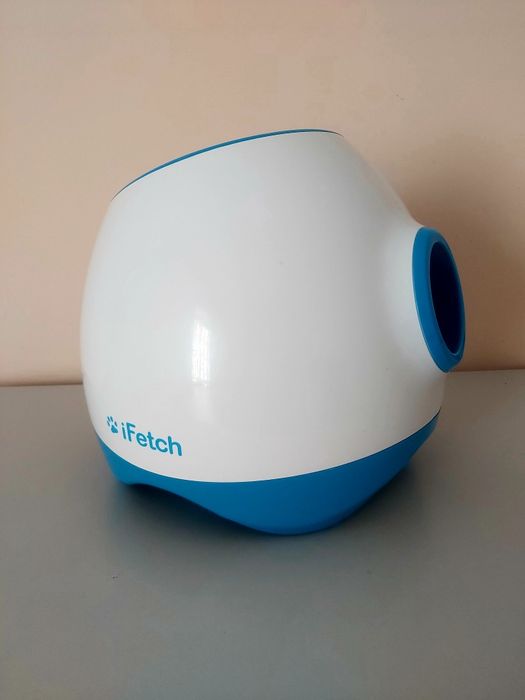 Ifetch Too автоматична катапульта для собаки