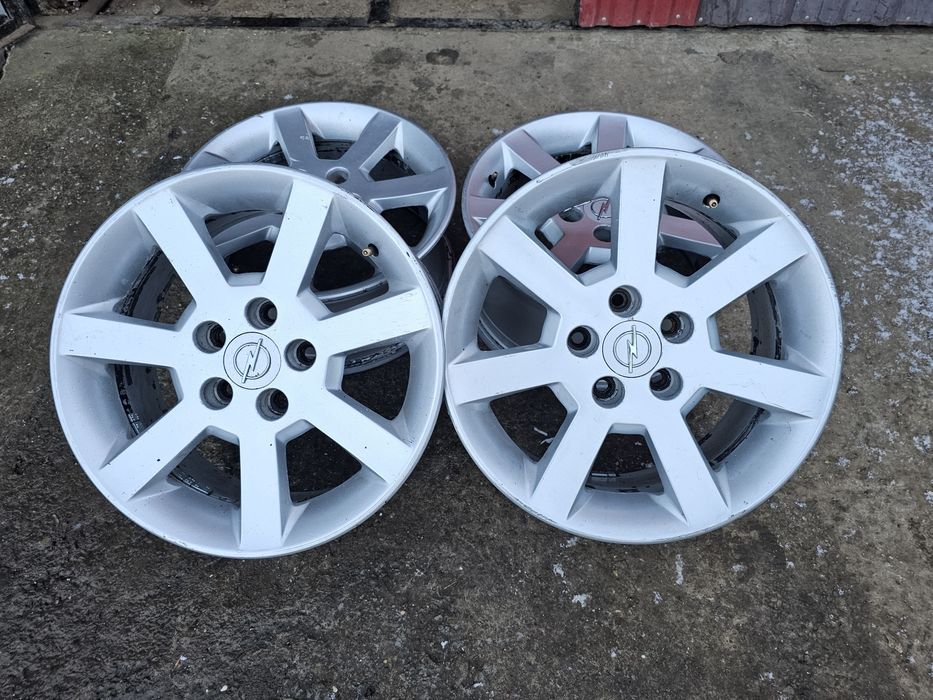 Диски OPEL 5/110/16, Ет39, J7, Dia 65,1 Оригинал GM