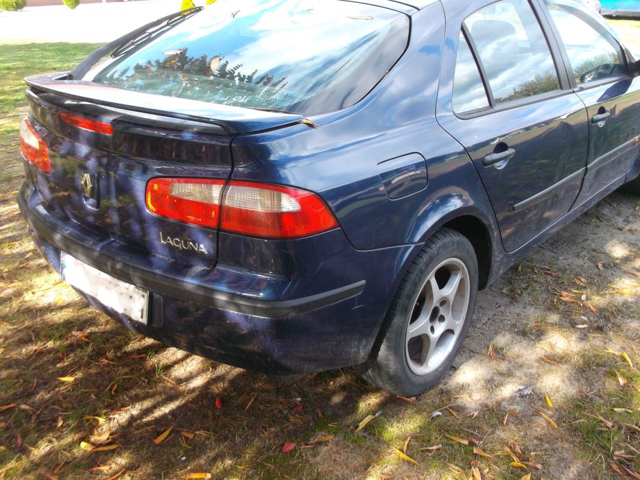 Renault Laguna 1.6b 110km