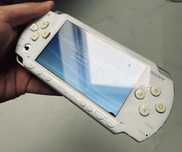 Konsola PSP biala 1004