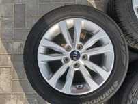 Felgi KIA CEED Venga Soul Hyundai 6,5Jx16H2 5x114,3 ET50 TPMS