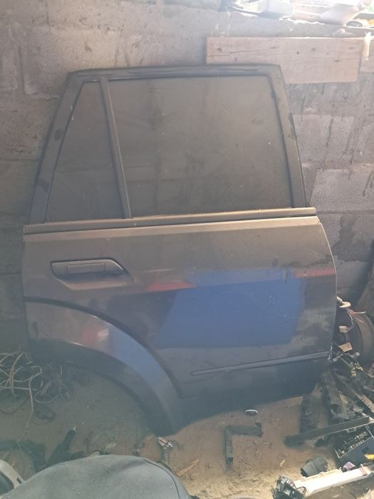 Продам заднюю правую дверь great wall hover h3