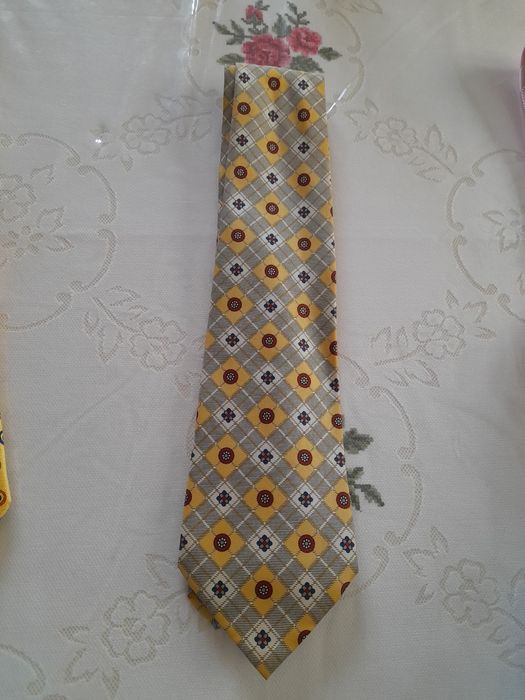 Gravatas vintage