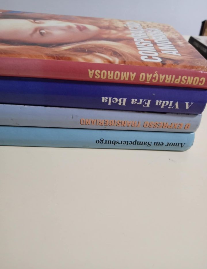 Bons livros a um ótimo preço