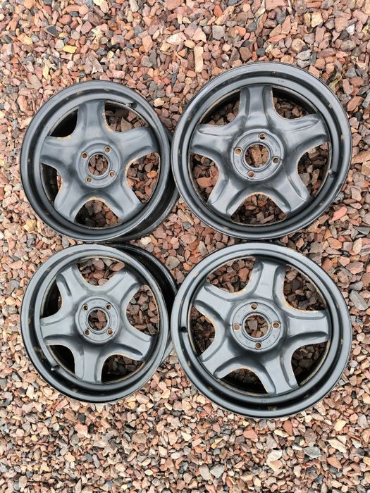 Felgi 16" Renault Dacia. 4x100. Oryginalne