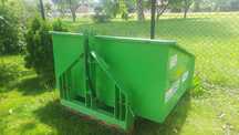 Skrzynia transportowa