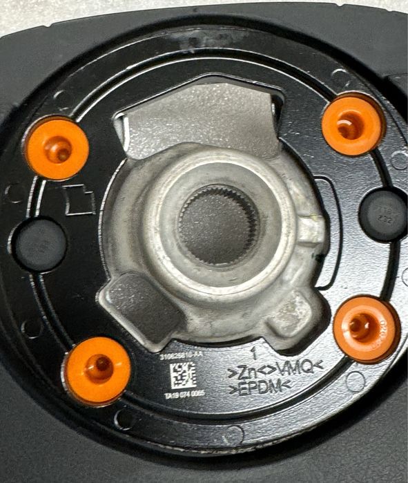 Руль М  bmw G01/02 х3/х4