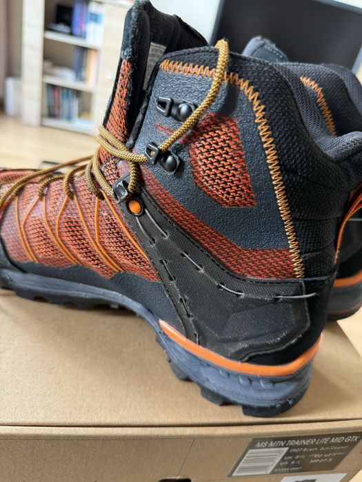 Salewa Buty trekkingowe MT Lite Mid z Gore Tex 42,5