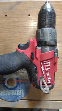 Шуруповёрт Milwaukee m12 2404