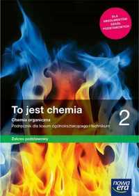 Chemia LO 2 To jest chemia Podr. ZP 2021 NE - Romuald Hassa, Aleksand