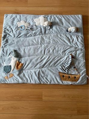 Tapete de Atividades Bebé Little Dutch