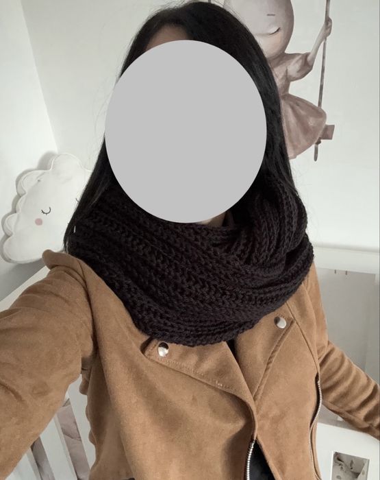 Komin ręcznie robiony