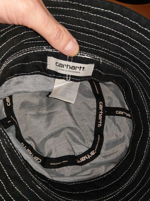 kapelusz backet Carhartt haft logo(unisex)