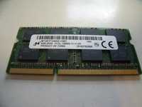 Pamięci RAM 8GB DDR3 do laptopa, PC3L 1600 Mhz, Samsung, Hynix, Micron