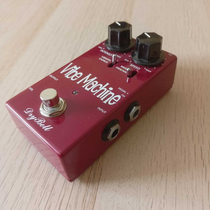 Vibe Machine DryBell vibrato leslie chorus
