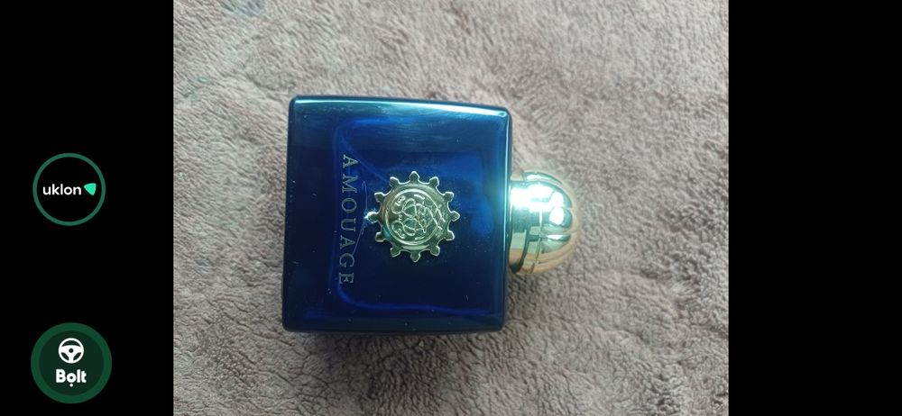 Парфум  AMOUGE сто міліграм