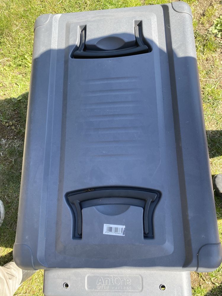 Duzy transporter dla psa