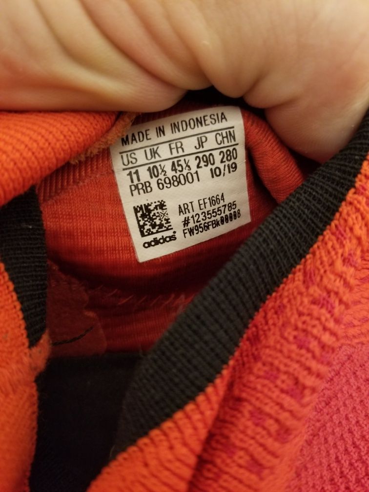 Buty  adidas  Predator