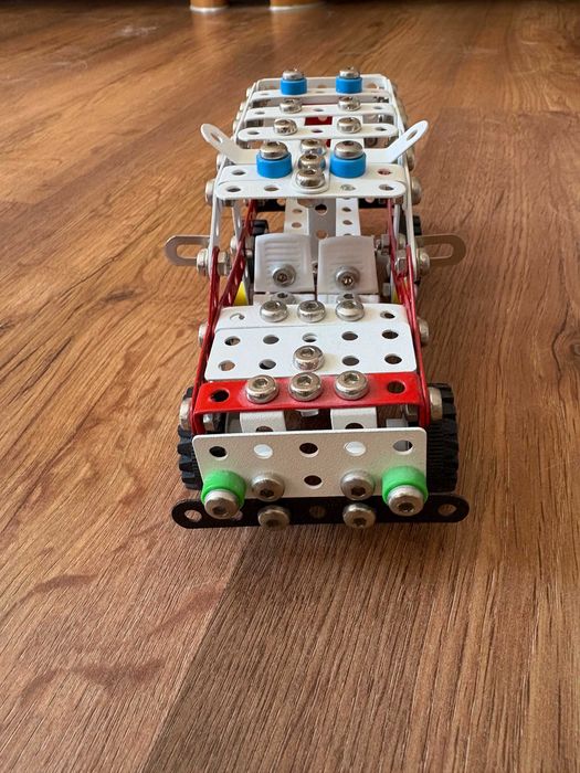 Mały Konstruktor. Pogotowie 999 Alexander, model 1624