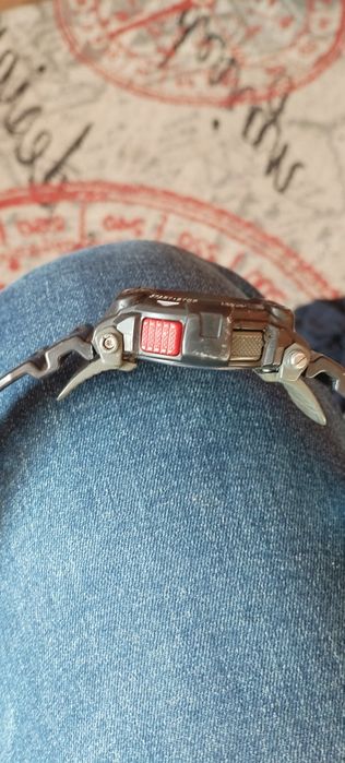 Zegark casio g shock