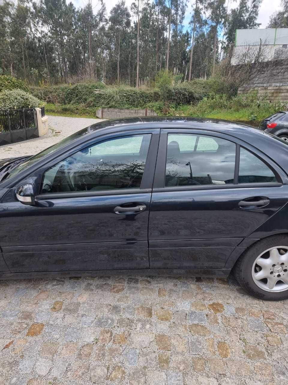 Mercedes c200 Cdi