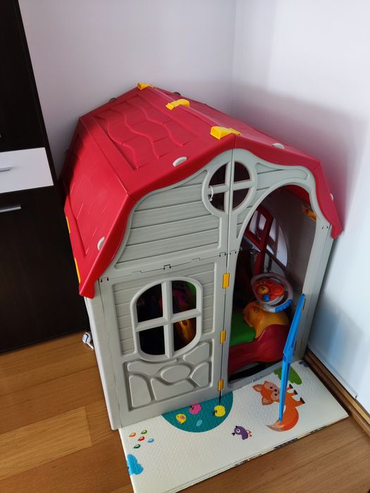 Casa de Brincar Dobrável
